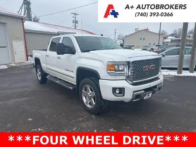 2015 GMC Sierra 2500HD Denali for sale near Mt Vernon, OH
