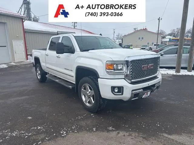 2015 GMC Sierra 2500HD for sale near Mt Vernon, OH