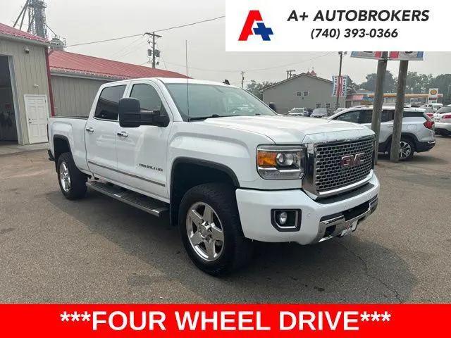 2015 GMC Sierra 2500HD Denali for sale near Mt Vernon, OH