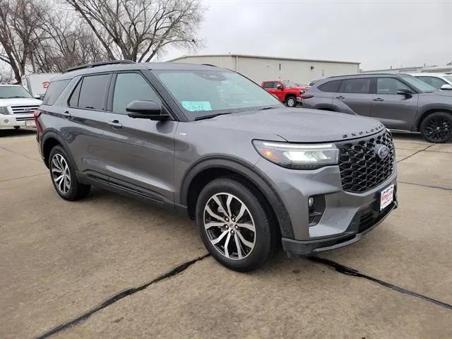 2025 Ford Explorer ST-Line for sale in Vermillion, SD