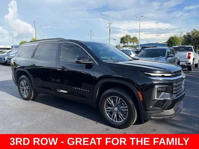 2025 Chevrolet Traverse FWD LT for sale in Bradenton, FL