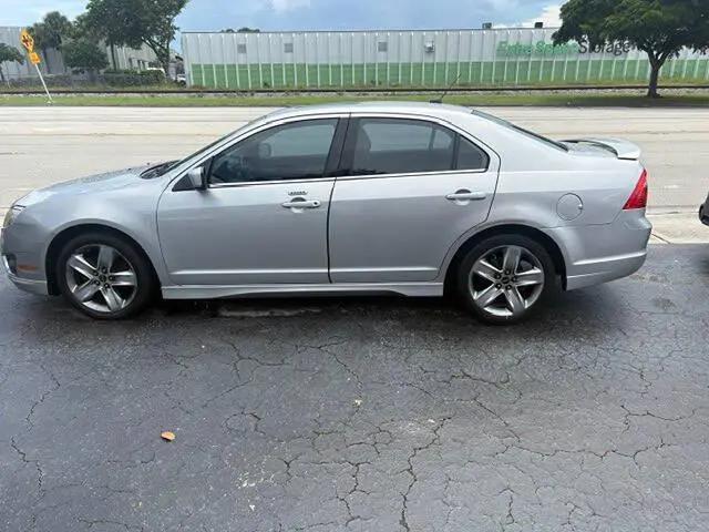 2010 Ford Fusion Sport for sale in Pompano Beach, FL