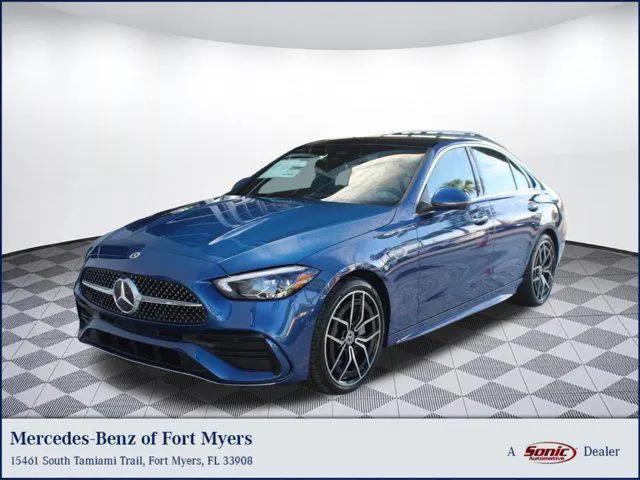 2026 Mercedes-Benz C-CLASS C 300 C 300 for sale in Fort Myers, FL