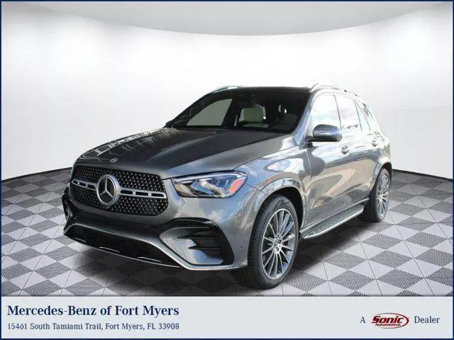 2026 Mercedes-Benz GLE GLE 350 Base for sale in Fort Myers, FL