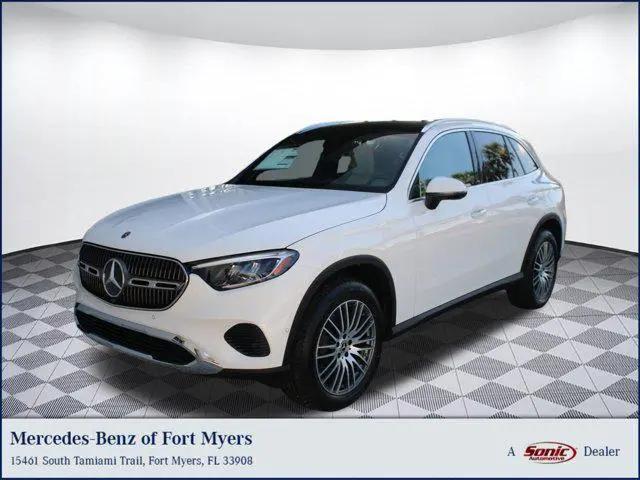2026 Mercedes-Benz GLC 4MATIC for sale in Fort Myers, FL