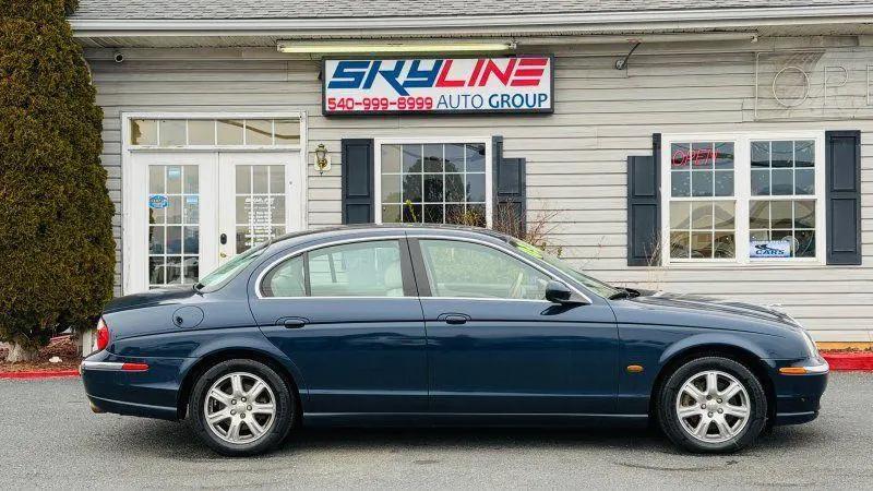 2003 Jaguar S-TYPE 3.0L V6 for sale in Waynesboro, VA