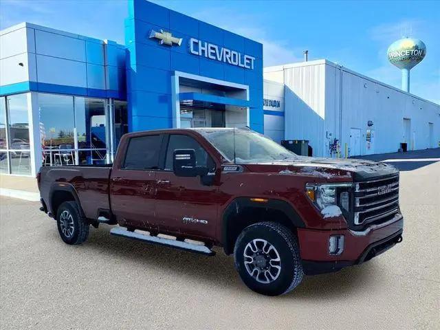 2022 GMC Sierra 2500HD AT4 for sale in Princeton, MN