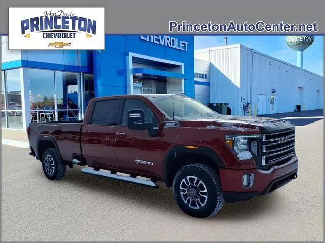 2022 GMC Sierra 2500HD AT4 for sale in Princeton, MN
