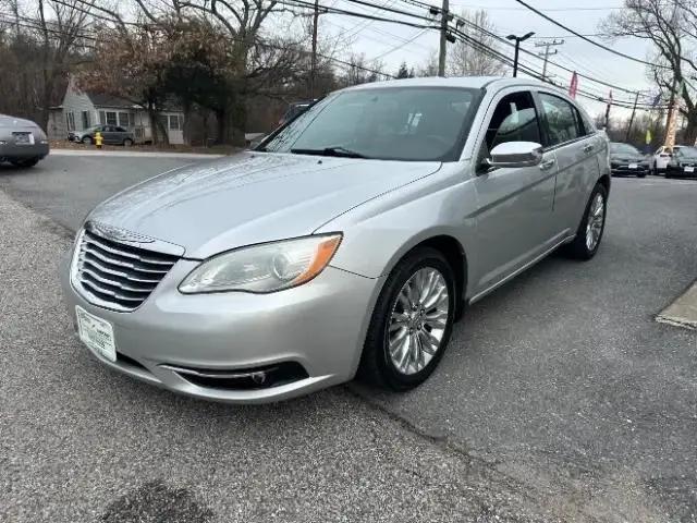 2012 Chrysler 200 Limited for sale in Pasadena, MD