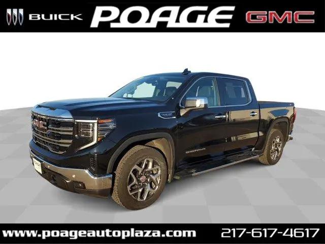 2024 GMC Sierra 1500 4WD Crew Cab Short Box SLT for sale in Quincy, IL