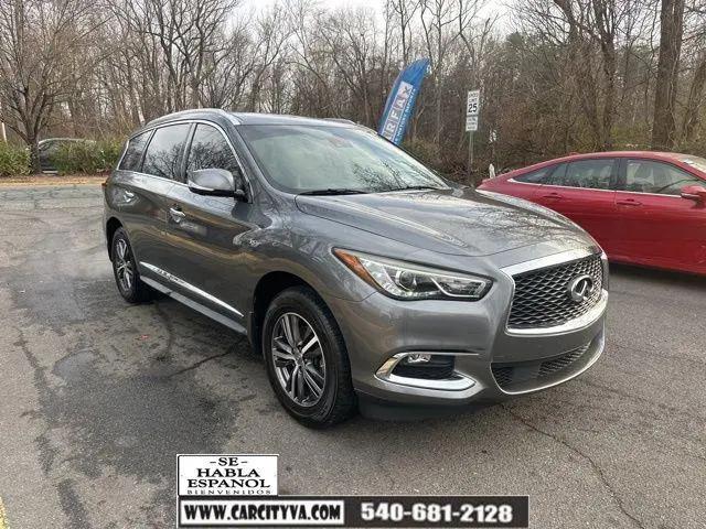 2019 INFINITI QX60 LUXE for sale in Fredericksburg, VA