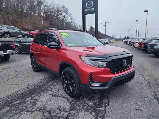 2025 Honda Passport AWD Black for sale in Northumberland, PA