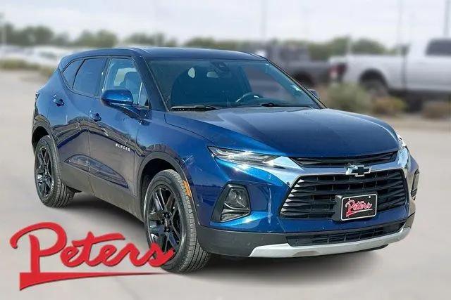 2022 Chevrolet Blazer FWD 2LT for sale in Longview, TX