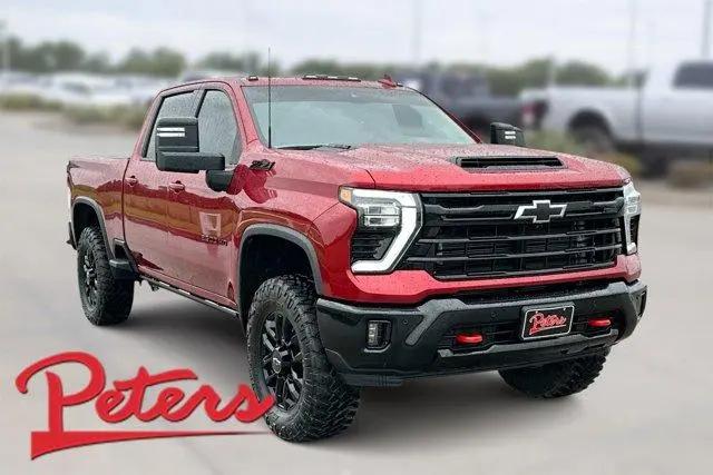 2025 Chevrolet Silverado 2500HD 4WD Crew Cab Standard Bed LTZ for sale in Longview, TX