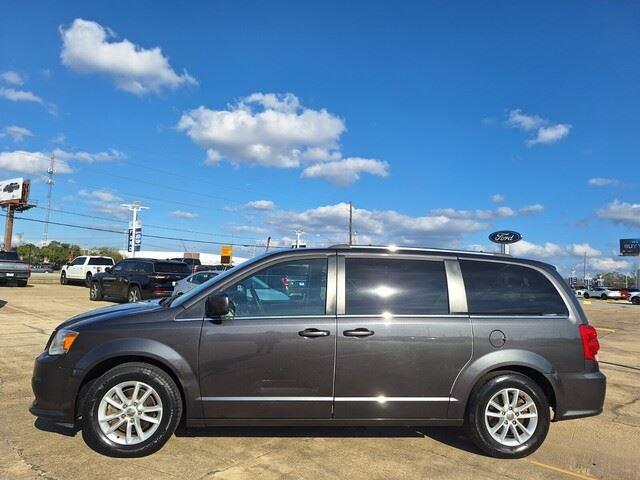2020 Dodge Grand Caravan SXT