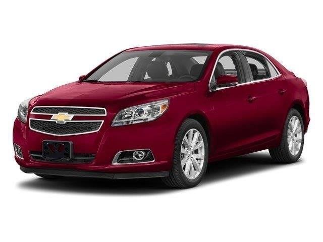 2013 Chevrolet Malibu 1LS 2013 Chevrolet Malibu 1LS