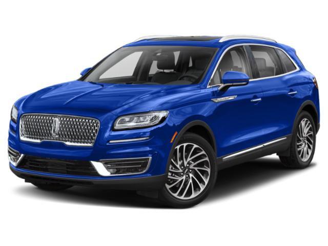 2020 Lincoln Nautilus Standard