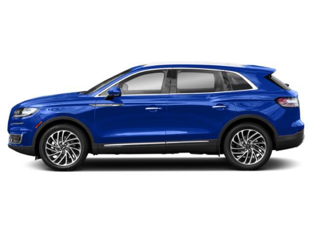 2020 Lincoln Nautilus Standard