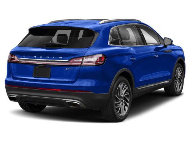 2020 Lincoln Nautilus Standard