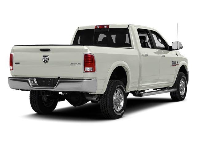 2013 RAM 2500 Tradesman