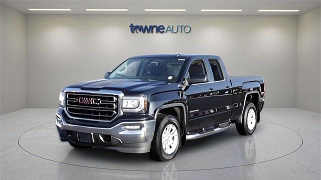 2018 GMC Sierra 1500 SLE