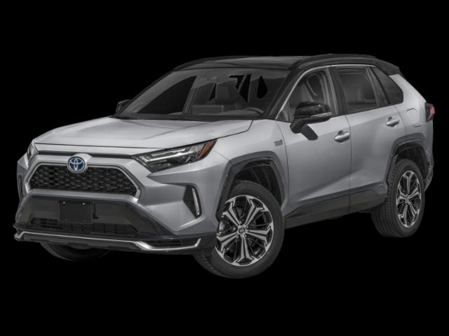 2024 Toyota RAV4 Prime XSE