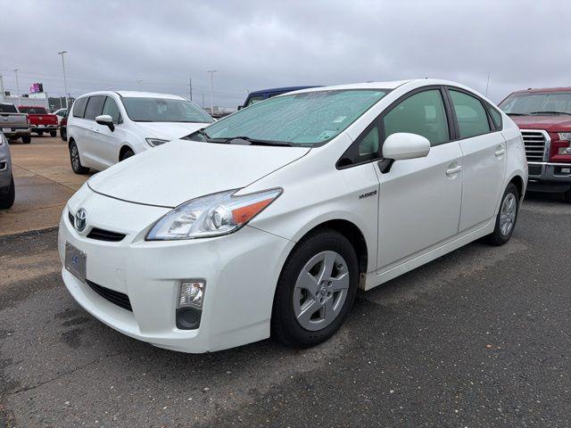 2010 Toyota Prius IV