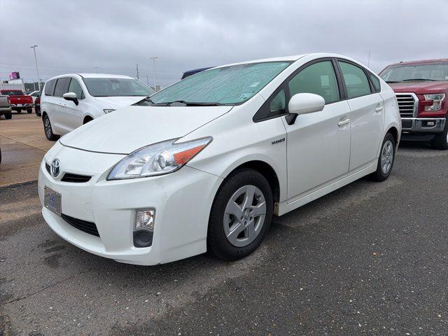 2010 Toyota Prius IV