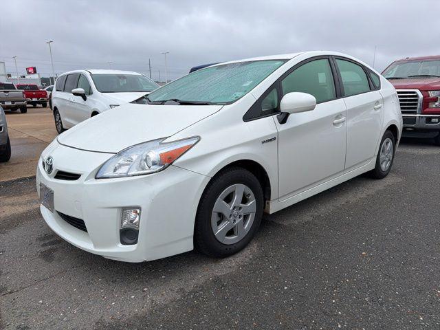 2010 Toyota Prius IV