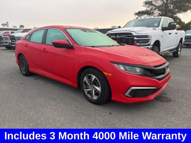 2019 Honda Civic LX