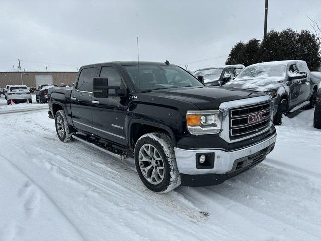 2014 GMC Sierra 1500 SLT