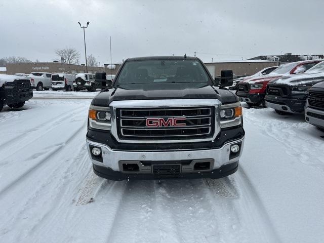 2014 GMC Sierra 1500 SLT