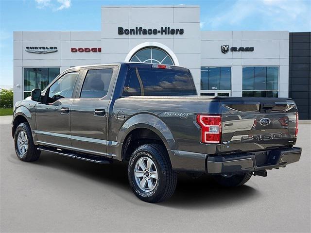 2018 Ford F-150 XL