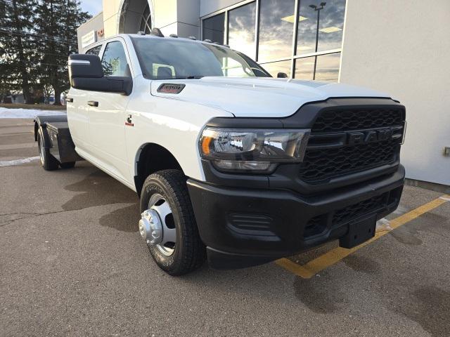 2024 RAM 3500 Chassis Tradesman