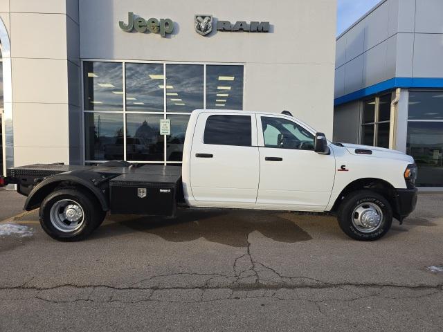 2024 RAM 3500 Chassis Tradesman