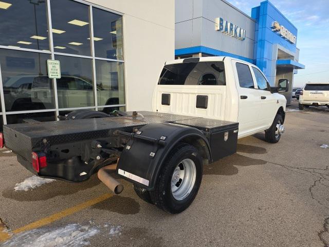 2024 RAM 3500 Chassis Tradesman