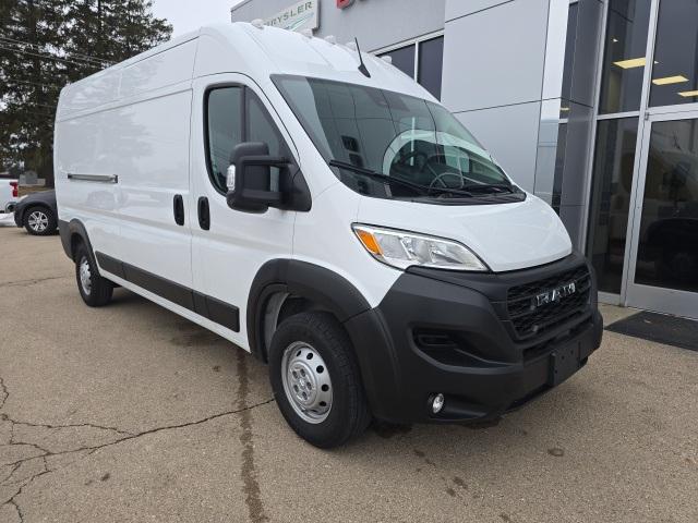 2023 RAM ProMaster 2500 Cargo Van High Roof 159 WB