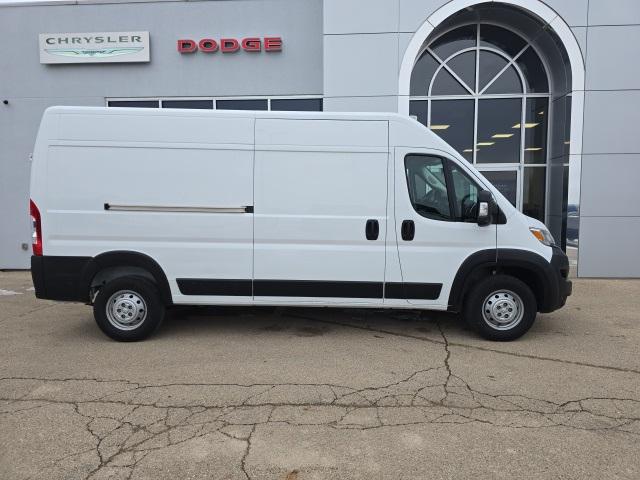 2023 RAM ProMaster 2500 Cargo Van High Roof 159 WB