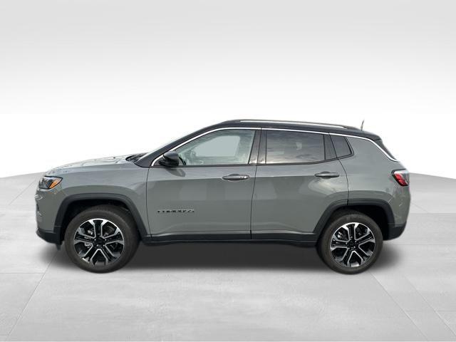 2022 Jeep Compass Limited 4x4