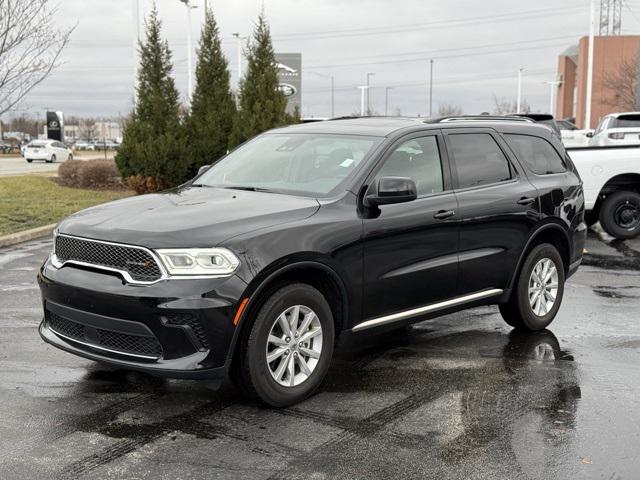 2024 Dodge Durango SXT Plus AWD