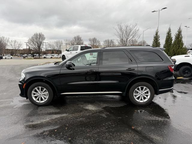 2024 Dodge Durango SXT Plus AWD