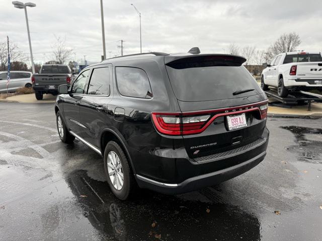 2024 Dodge Durango SXT Plus AWD