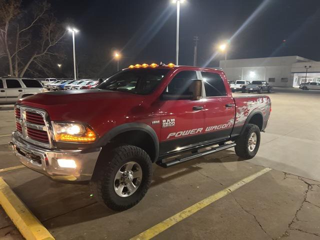 2016 RAM 2500 Power Wagon