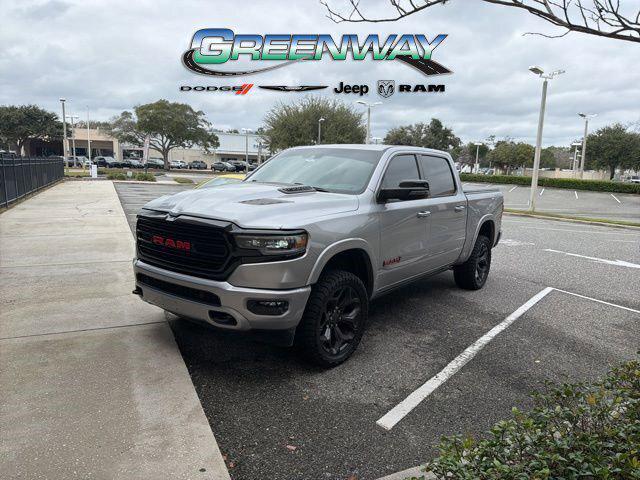 2023 RAM 1500 Limited Crew Cab 4x2 57 Box 2023 RAM 1500 Limited Crew Cab 4x2 57 Box