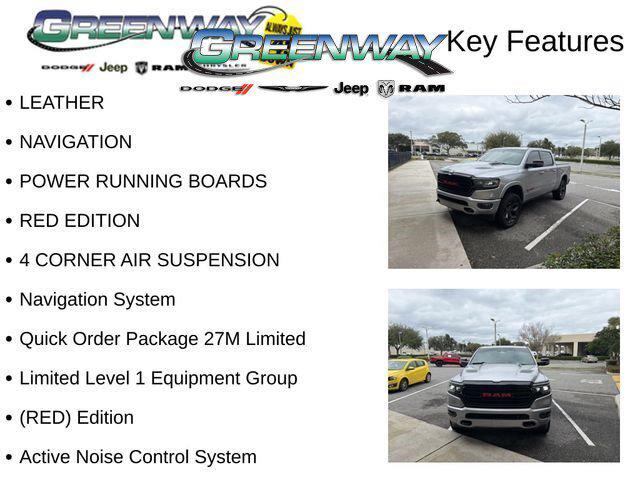 2023 RAM 1500 Limited Crew Cab 4x2 57 Box 2023 RAM 1500 Limited Crew Cab 4x2 57 Box