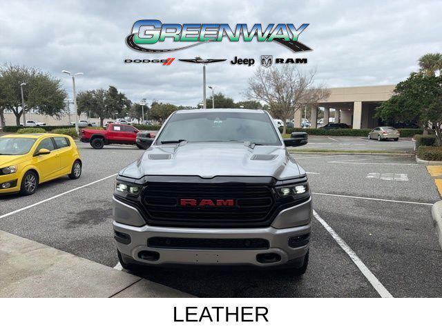 2023 RAM 1500 Limited Crew Cab 4x2 57 Box 2023 RAM 1500 Limited Crew Cab 4x2 57 Box
