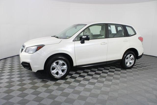 2018 Subaru Forester 2.5i