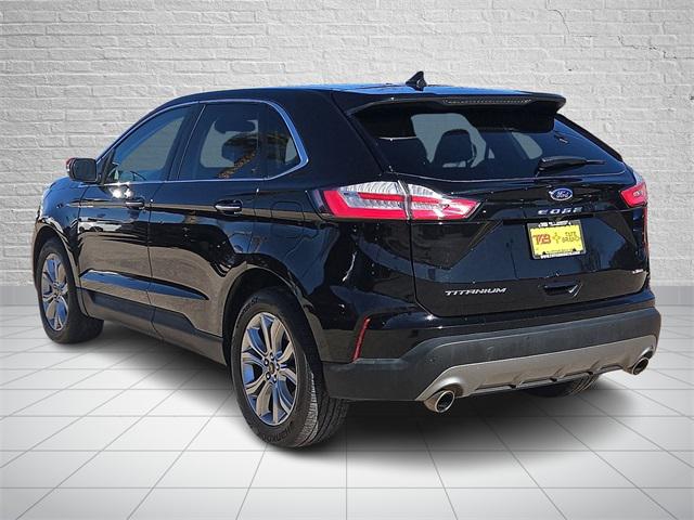 2024 Ford Edge Titanium