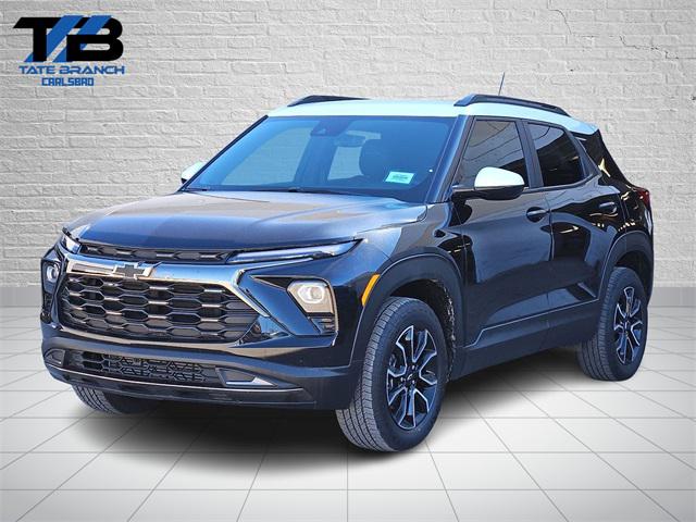 2024 Chevrolet Trailblazer AWD ACTIV
