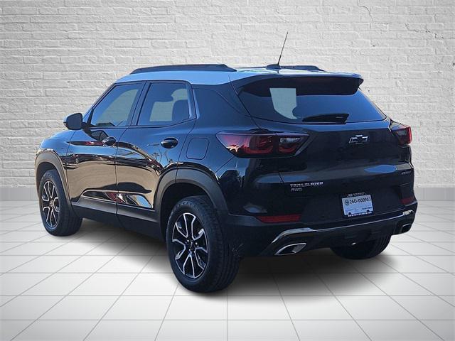 2024 Chevrolet Trailblazer AWD ACTIV